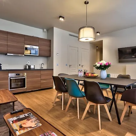 Apartman 138 - Urban Beautiful Duplex In Saint Germain Párizs