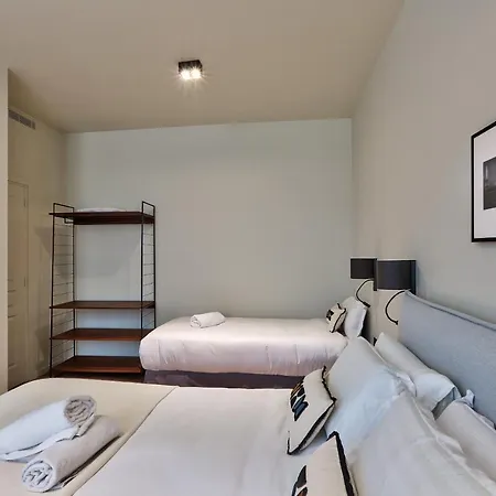 Apartman 138 - Urban Beautiful Duplex In Saint Germain *