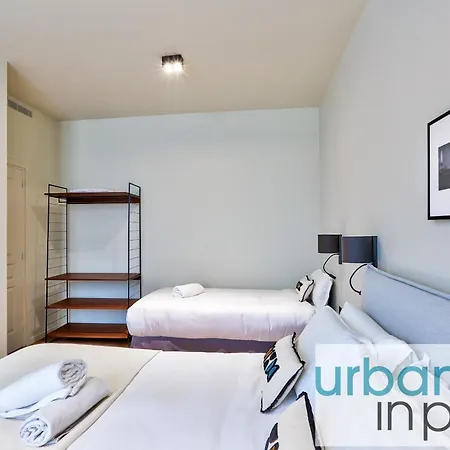 138 - Urban Beautiful Duplex In Saint Germain Apartman Párizs