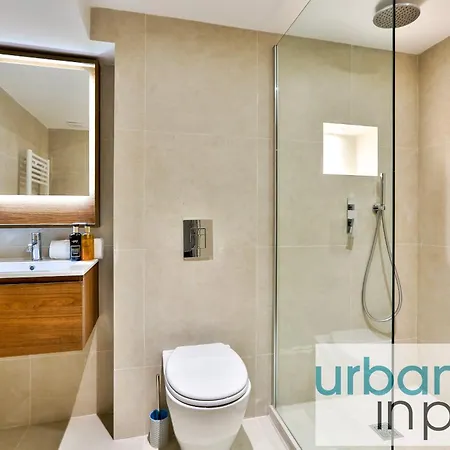 138 - Urban Beautiful Duplex In Saint Germain Apartman