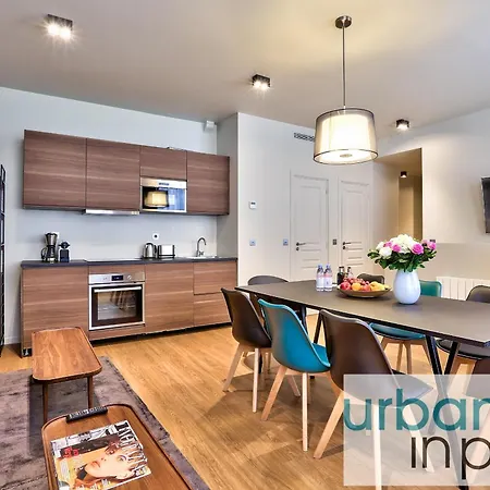 138 - Urban Beautiful Duplex In Saint Germain Apartman Párizs