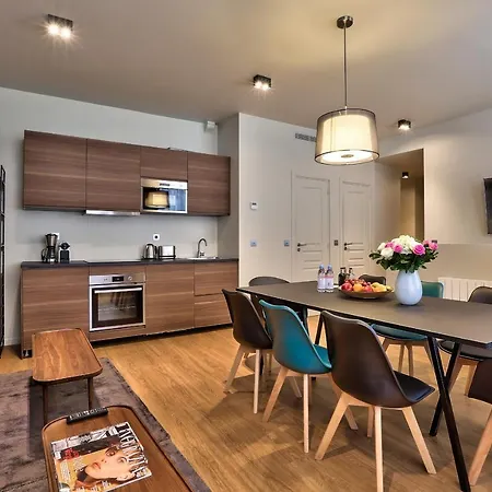 138 - Urban Beautiful Duplex In Saint Germain