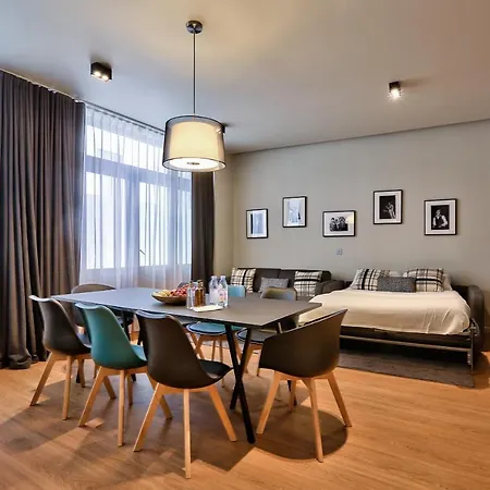 Apartment 138 - Urban Beautiful Duplex In Saint Germain *