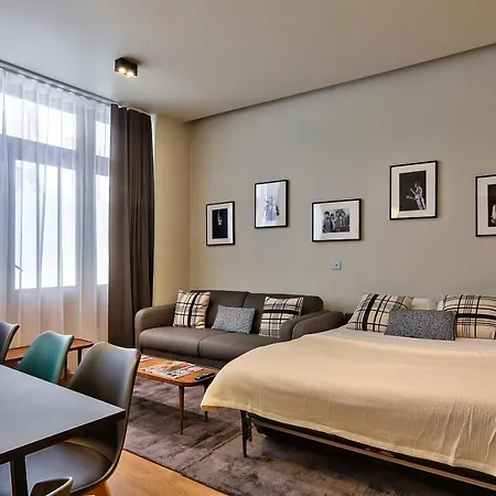 138 - Urban Beautiful Duplex In Saint Germain Apartment Paris
