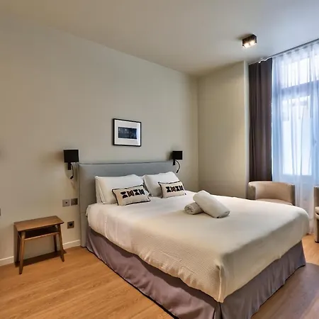 Apartment 138 - Urban Beautiful Duplex In Saint Germain