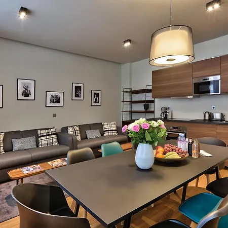Apartment 138 - Urban Beautiful Duplex In Saint Germain