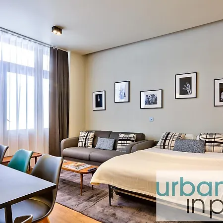 138 - Urban Beautiful Duplex In Saint Germain * Paris