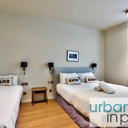 138 - Urban Beautiful Duplex In Saint Germain