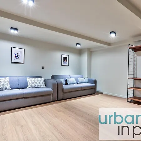 Apartment 138 - Urban Beautiful Duplex In Saint Germain *