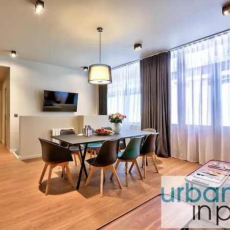 Apartment 138 - Urban Beautiful Duplex In Saint Germain Paris