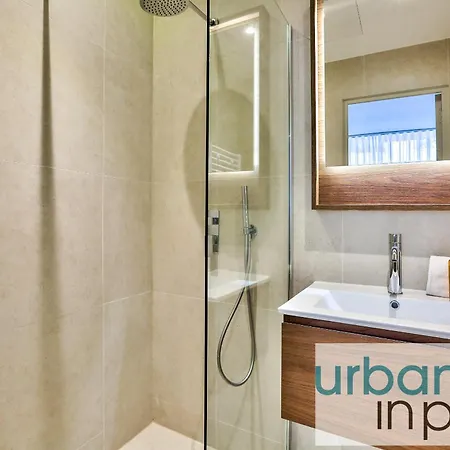 138 - Urban Beautiful Duplex In Saint Germain *