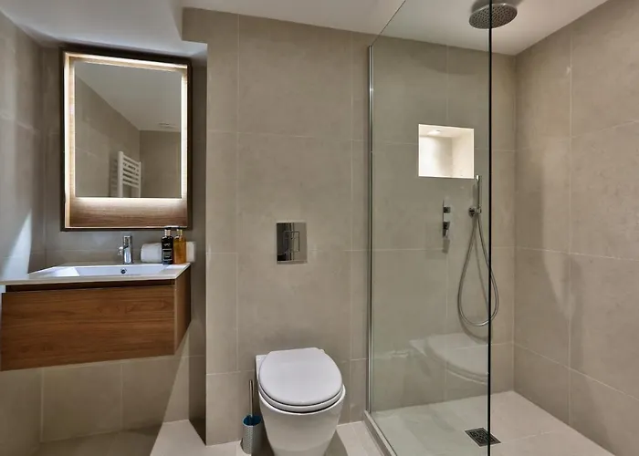 138 - Urban Beautiful Duplex In Saint Germain Appartement Paris