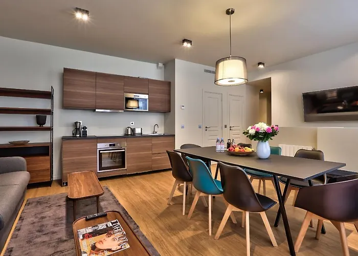 138 - Urban Beautiful Duplex In Saint Germain