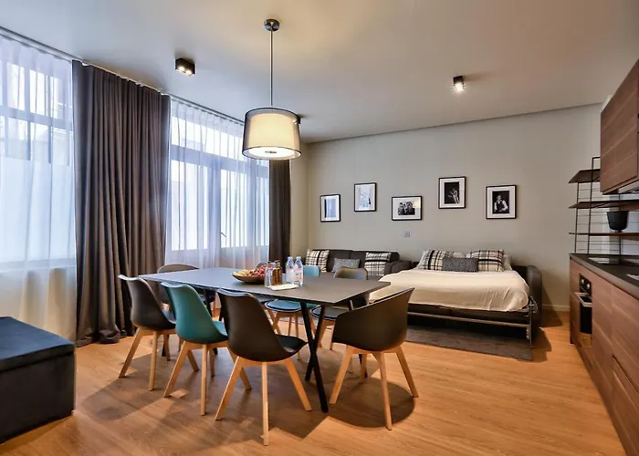 Appartement 138 - Urban Beautiful Duplex In Saint Germain *
