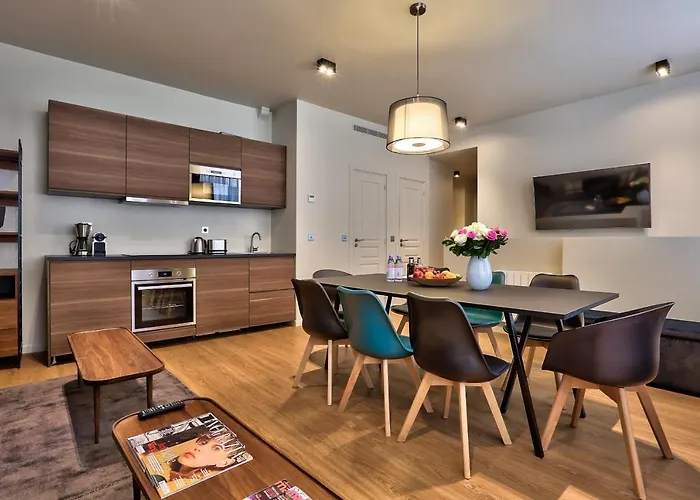Appartement 138 - Urban Beautiful Duplex In Saint Germain Paris