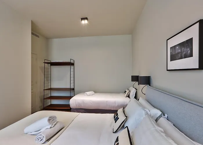 Appartement 138 - Urban Beautiful Duplex In Saint Germain *