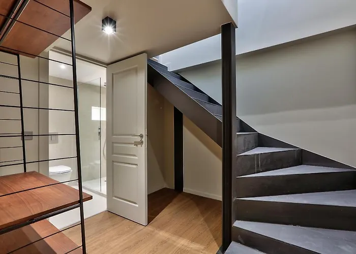 Appartement 138 - Urban Beautiful Duplex In Saint Germain