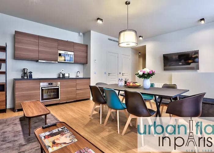 Appartement 138 - Urban Beautiful Duplex In Saint Germain Paris