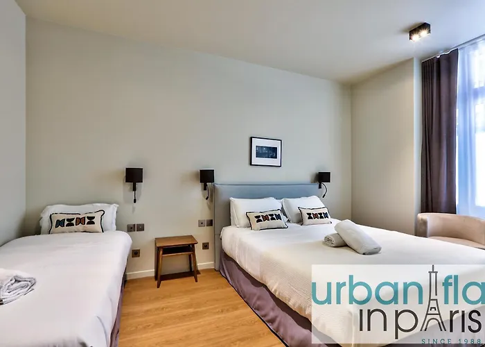 138 - Urban Beautiful Duplex In Saint Germain