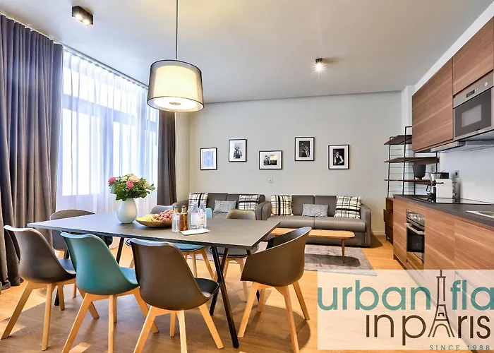 Appartement 138 - Urban Beautiful Duplex In Saint Germain