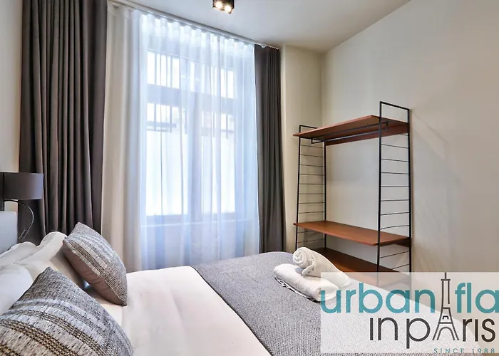 138 - Urban Beautiful Duplex In Saint Germain Appartement *
