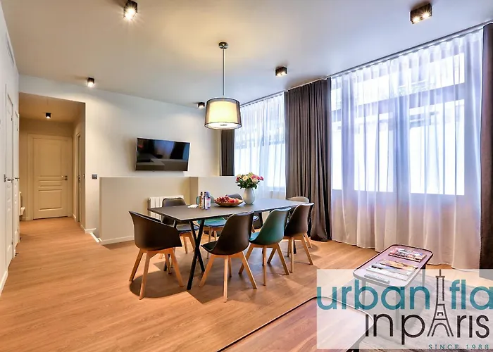 Appartement 138 - Urban Beautiful Duplex In Saint Germain Paris