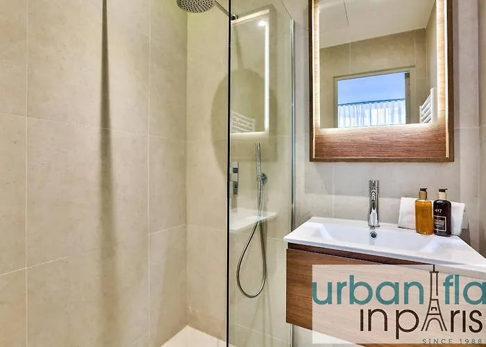 138 - Urban Beautiful Duplex In Saint Germain *