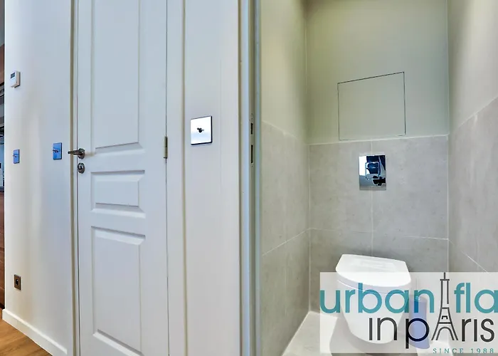138 - Urban Beautiful Duplex In Saint Germain Appartement *