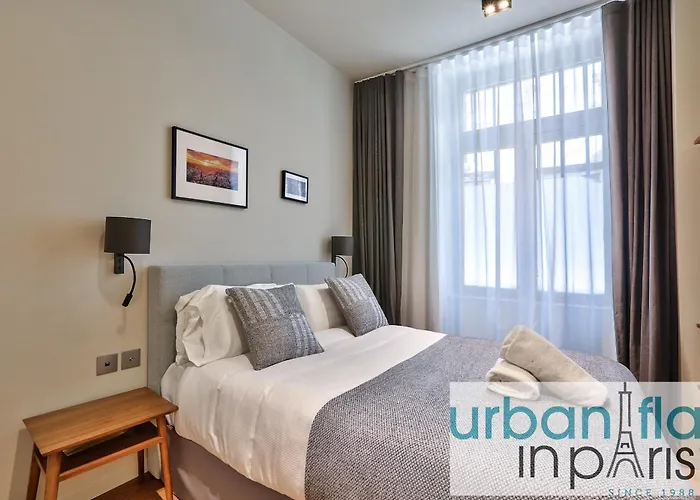 138 - Urban Beautiful Duplex In Saint Germain Appartement Paris