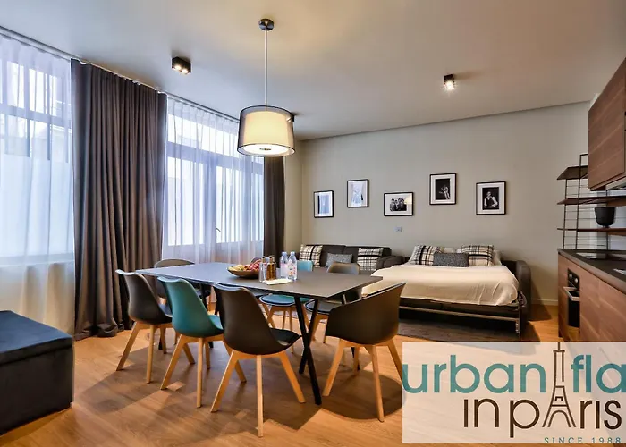 138 - Urban Beautiful Duplex In Saint Germain Appartement Paris