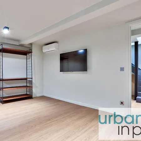 Appartement 138 - Urban Beautiful Duplex In Saint Germain